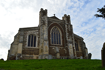 The east end March 2014